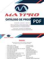 Catalogo Maypro 2023