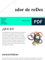 Analisador de Red