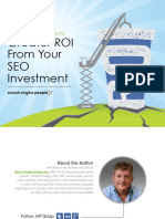 Greater ROI From Your SEO Investment