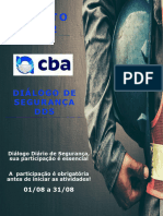 Book DDS Agosto 2022