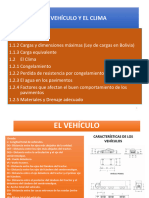 Capitulo 1-II El Vehiculo y El Clima