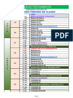 Periodo 2 - Nuevo Testamento - Seminario 2023