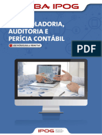 Recc - Mba em Controladoria, Auditoria e Perícia Contábil - Online