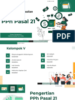 PPH Pasal 21-Kelompok 5