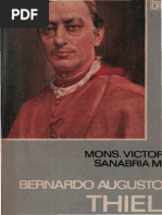 Sanabria, Víctor Manuel - Bernardo Augusto Thiel