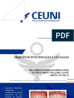 Obj Funcionales