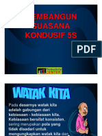 9 - Membangun Suasana Kondusif Ber-5s