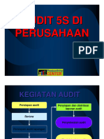 10 - Audit 5S Di Perusahaan