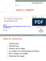 Magia, Salud y Religion - 2023