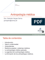 12-DOCEAVA CLASE-ANTROPOLOGIA MEDICA - Audio