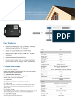 WIFI-1 Neutral Datasheet V1.0