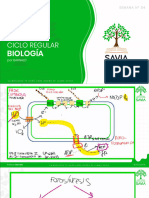 Ciclo Regular: Biología