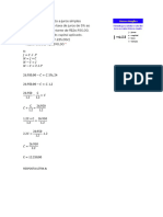 Exercicio Sistemas de Juros PDF