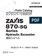 ZX870 5G - 6WG1 Xqa04 4