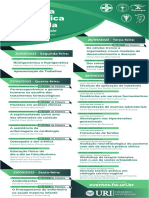 Semana Acadêmica Integrada Dos Cursos Da Saúde 2023