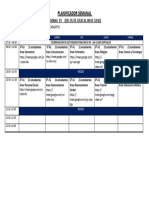 Planificador Semanal 19