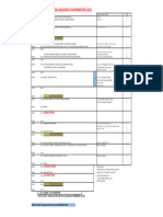 Cronograma FINANZAS - SEGUNDO CUAT 2023