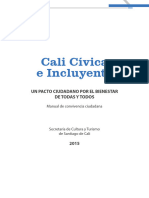 Cartilla Cali Cívica e Incluyente 3