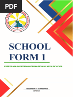 Editable Form Cover