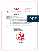 Informe Sobre Radiosótopos y Dispositivos Médicos