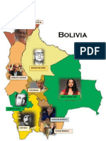 Compositores e Intérpretes de Música Boliviana