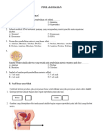 Soal PH Sistem Reproduksi Manusia OK