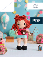 Alinet Toys - Doll Dori