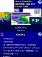 12a - Extratropical Transition - MichaelBrennan