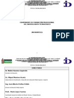 Modulo I Submod. Ii