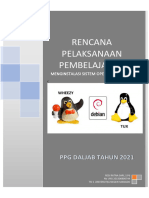 RPP Ukin - Menginstalasi Sistem Operasi Aringan