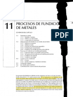 Teoria Fundicion y Moldeo Procesos de Manufactura - 230821 - 185810