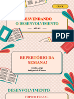 Desvendando o Desenvolvimento