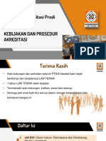 Materi 01 Kebijakan Prosedur