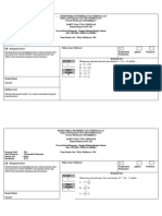 Format Kartu Soal