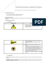 Limpieza y Desinfeccion Equipos y Dispositivos Biomedicos.