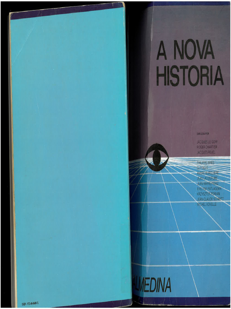 A nova história_Le Goff, Chartier, Revel PDF
