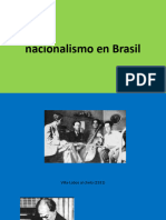 Nacionalismo en Brasil