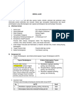 LK - Modul Ajar Bahasa Inggris