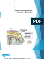 Askep Gangguan System Persyarafan Meningitis ...