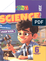 Buny Science - Grade 6 - Main Book - T1 - 2024 - Phazlook