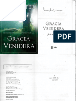 Gracia Venidera PDF