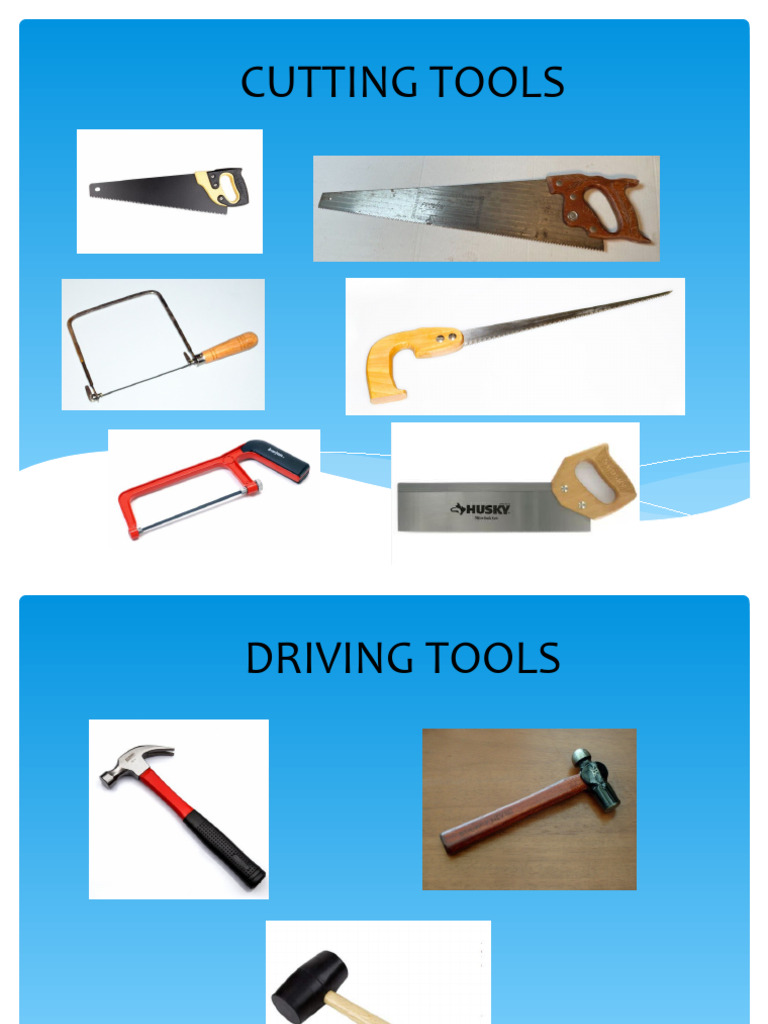 Cutting Tools PDF