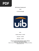 Panduan Menulis Footnote yang Benar | PDF