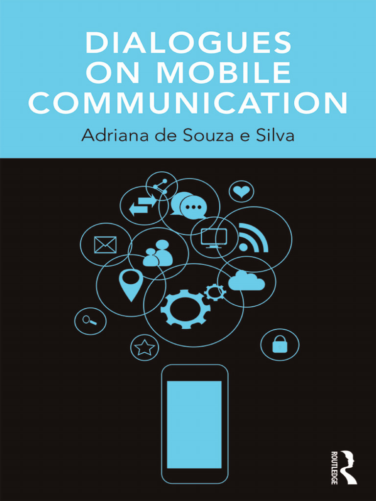 Buku Dialogues On Mobile Communication | PDF | Mobile Phones | Telephone
