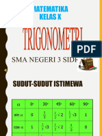 Trigonometri