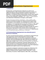 Historia y Orígenes del Desarrollo Organizacional | PDF ...