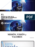 Semana N°12 Sesión N°25 El Presupuesto