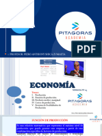 Economia: Profesor: Piero Anthony Shica Zumaeta