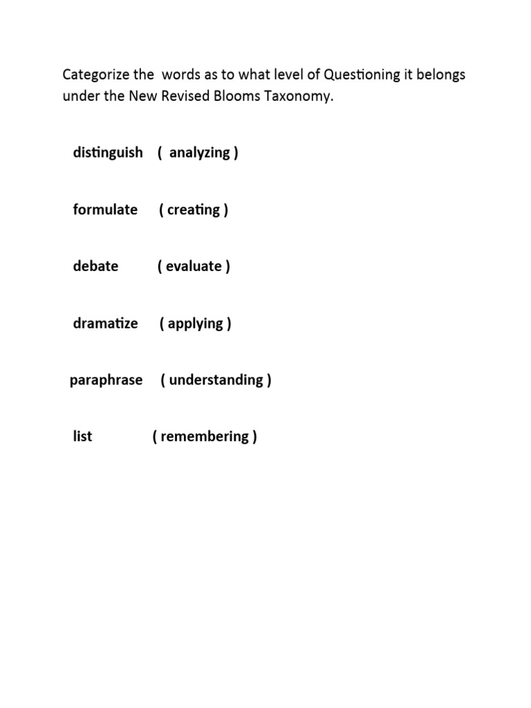 Please read the color not the word pdf