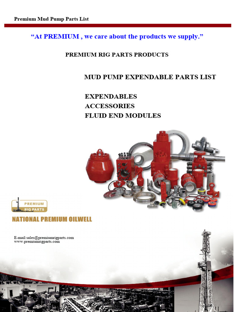 Pump Catalogue Pdf Pump Valve